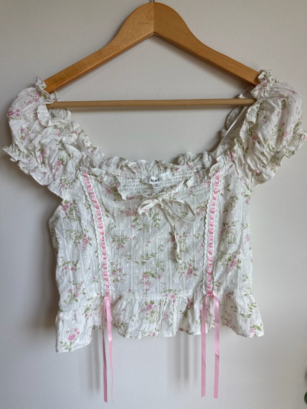 Mine floral top